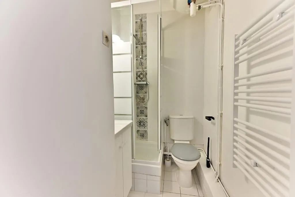 Avec Mezzanine Au Centre De Apartamento